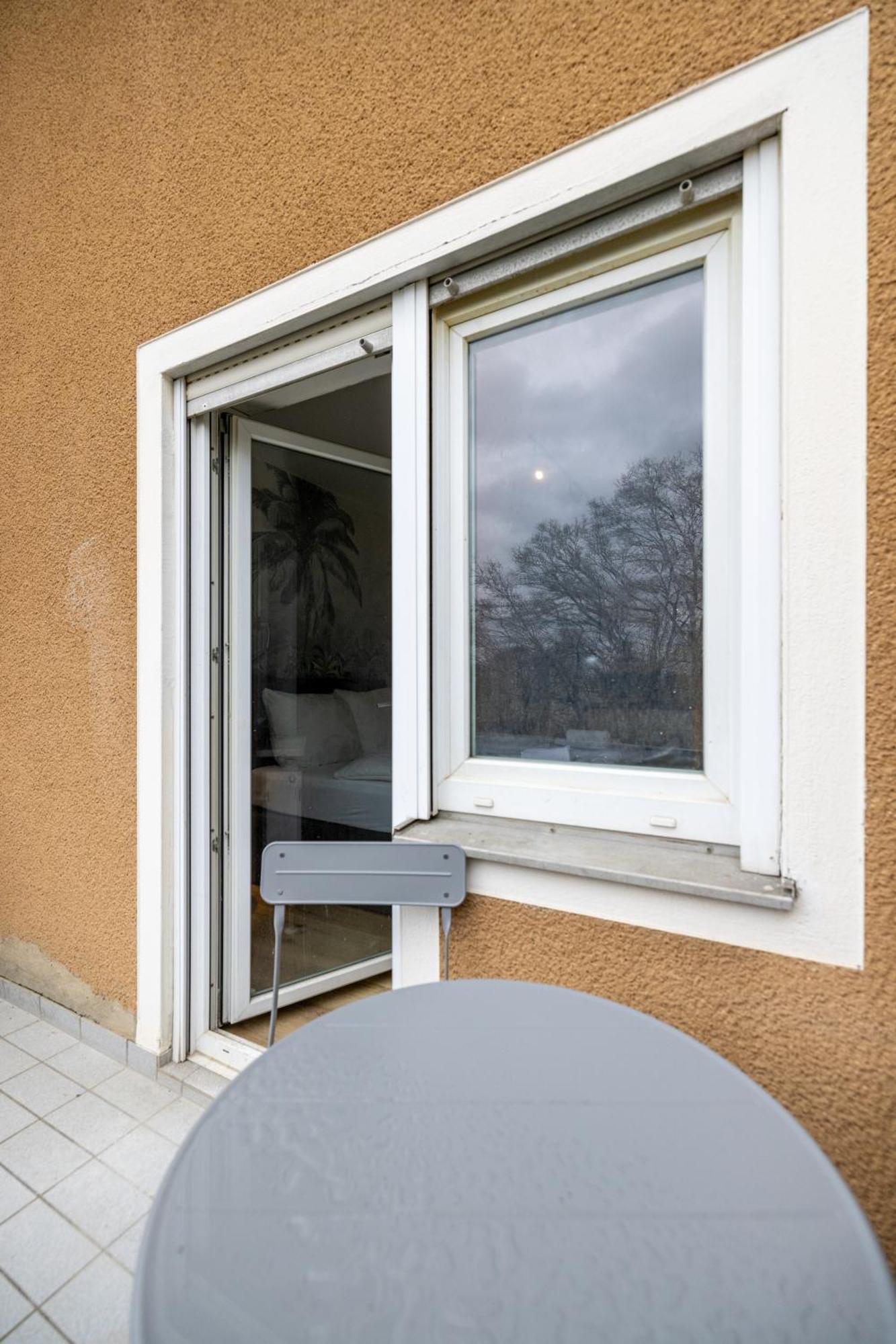 Kleines Apartment Mit Balkon Wurzburg Ngoại thất bức ảnh