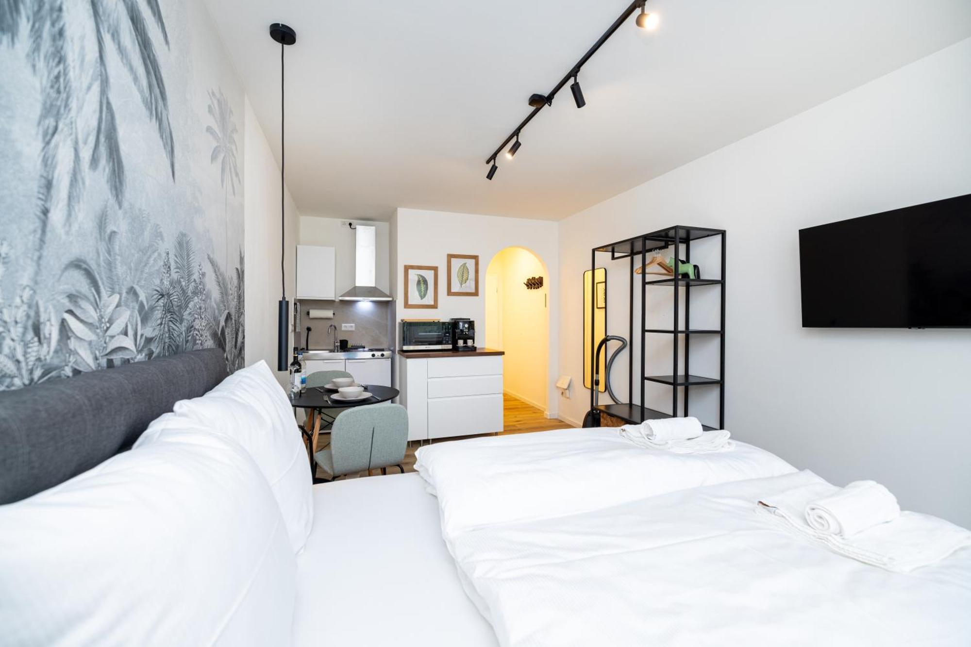 Kleines Apartment Mit Balkon Wurzburg Ngoại thất bức ảnh