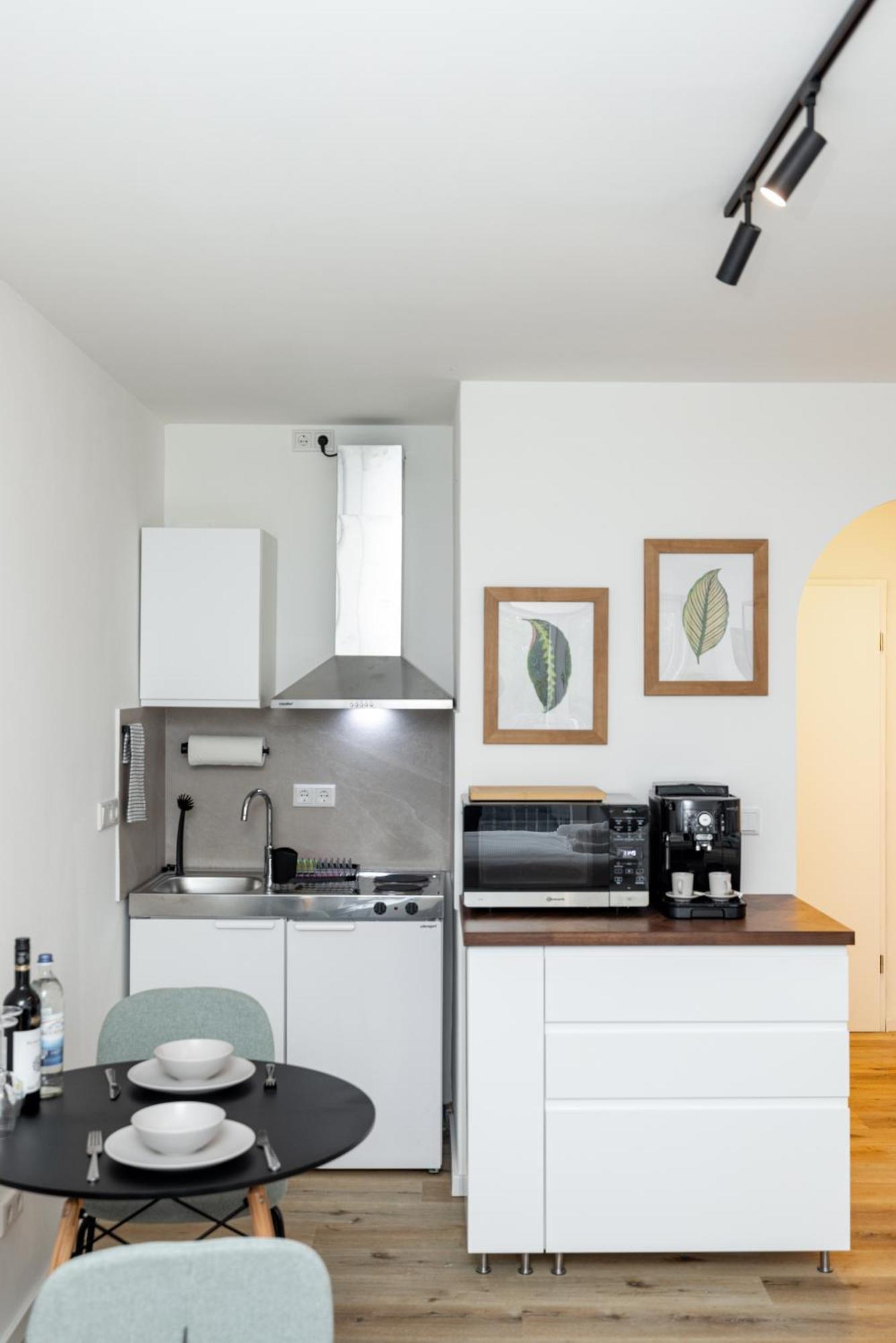 Kleines Apartment Mit Balkon Wurzburg Ngoại thất bức ảnh
