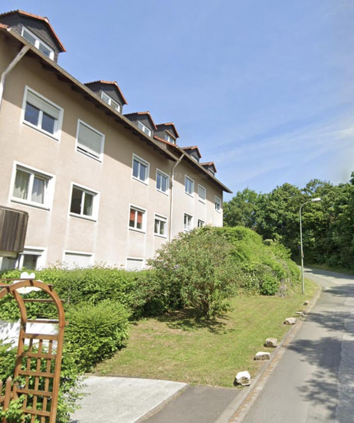 Kleines Apartment Mit Balkon Wurzburg Ngoại thất bức ảnh